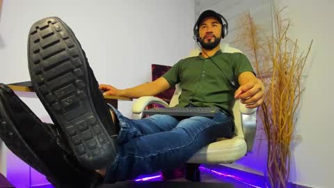 ALESSANDRO  WYE online show from 12.03.24