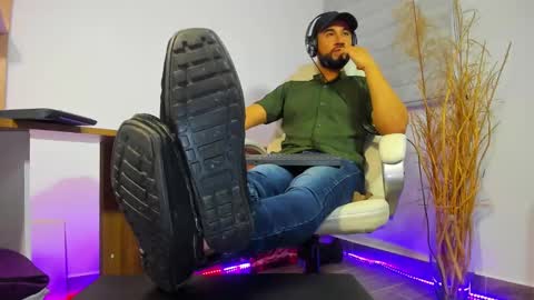 ALESSANDRO  WYE online show from 12.03.24