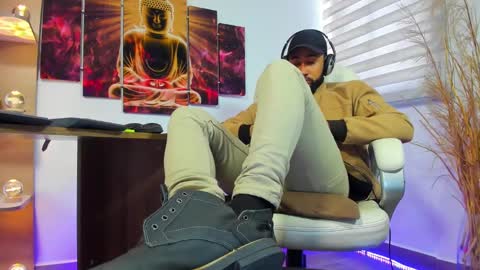 ALESSANDRO  WYE online show from 12.22.24