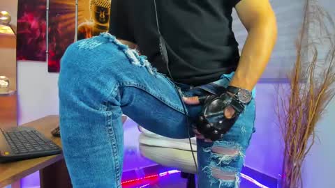 ALESSANDRO  WYE online show from 01.19.25