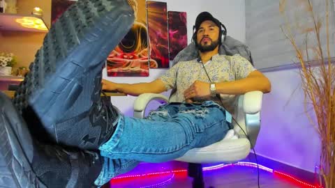 ALESSANDRO  WYE online show from 01.29.25