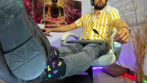 ALESSANDRO  WYE online show from 02.09.25