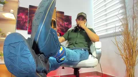 ALESSANDRO  WYE online show from 02.19.25