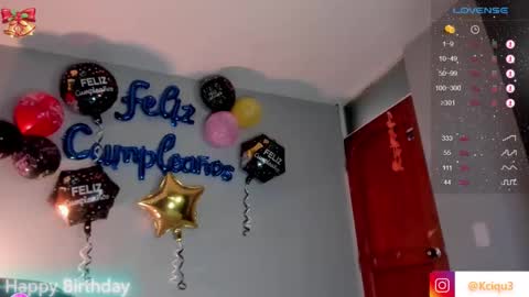 Kciqu3  Independent model online show from 12.21.24