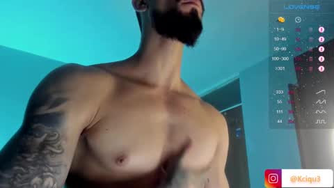 Kciqu3  Independent model online show from 01.31.25