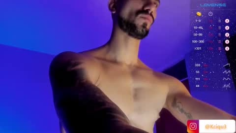 Kciqu3  Independent model online show from 02.21.25