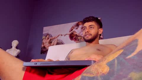 Alessandro INDEPENDENT MODEL online show from 12.27.24