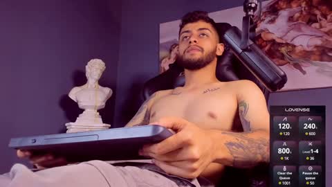 Alessandro INDEPENDENT MODEL online show from 01.05.25