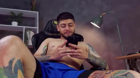 Alessandro INDEPENDENT MODEL online show from 09.19.25