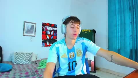 Alessandro Dybala online show from 04.23.26