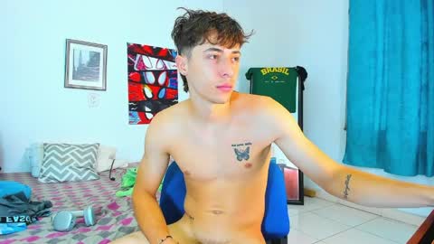 Alessandro Dybala online show from 04.23.26