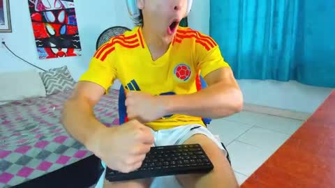 Snapshot of alessandro_dybala chatting on 05.06.26 Alessandro Dybala online show from 05.06.26