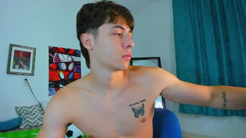 Snapshot of alessandro_dybala chatting on 05.27.26 Alessandro Dybala online show from 05.27.26
