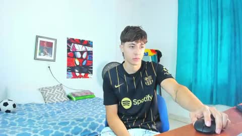 Snapshot of alessandro_dybala chatting on 06.10.26 Alessandro Dybala online show from 06.10.26