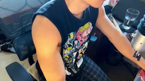 Snapshot of alessandro_fantasia chatting on 01.31.26 Alessandro online show from 01.31.26