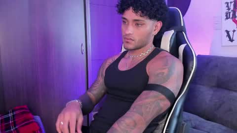 Alessandro Vanni online show from 04.27.26