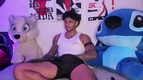 Alessandro Vanni online show from 04.30.26