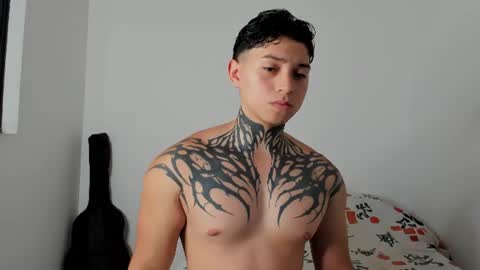 Alessandro online show from 07.27.26