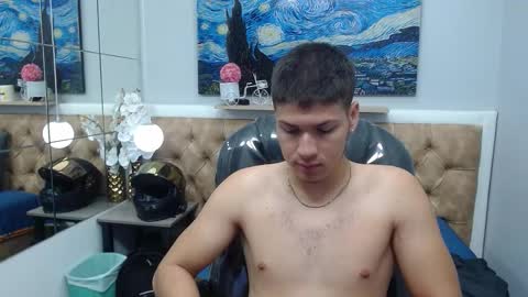 Alessandro Franco online show from 03.19.26