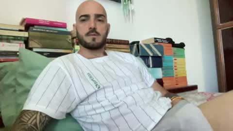 alessandromori91 online show from 04.26.26