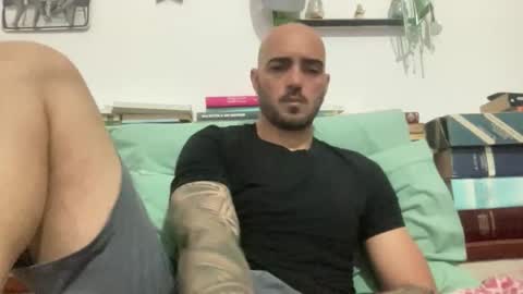 alessandromori91 online show from 04.30.26