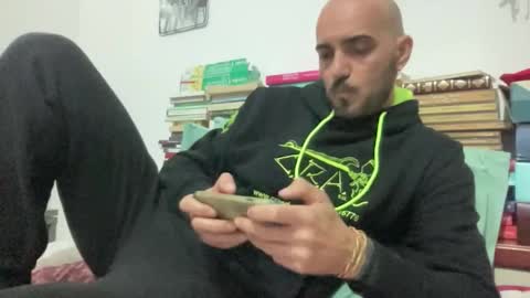 alessandromori91 online show from 05.10.26