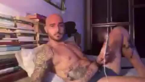 alessandromori91 online show from 06.27.26