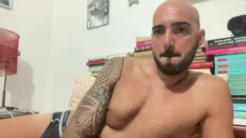 alessandromori91 online show from 08.04.26