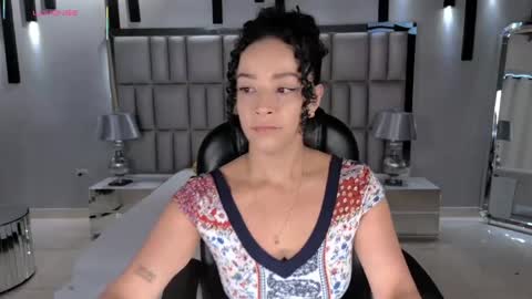 Snapshot of alessaromero chatting on 05.18.26 ALESSA ROMERO online show from 05.18.26