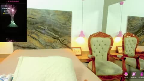 Alessia  online show from 02.05.25