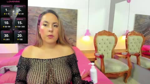 Alessia  online show from 02.06.25