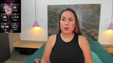 Alessia  online show from 03.05.25