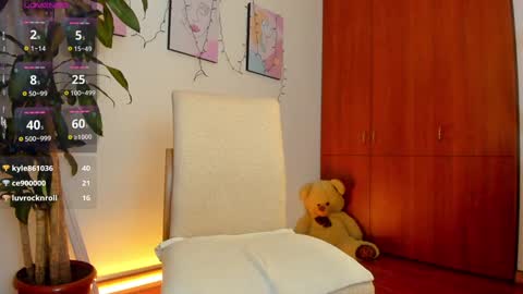 Alessia online show from 12.09.24