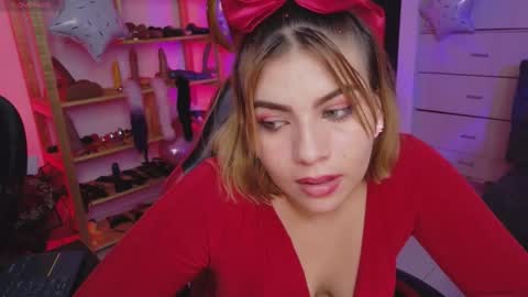 alessia dolce online show from 03.15.26