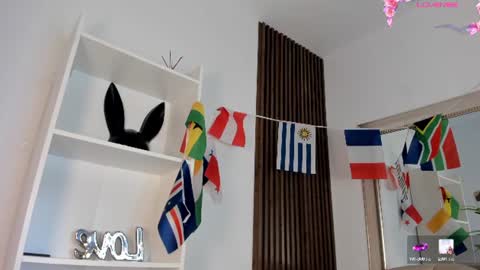 Alejandra  online show from 06.25.26
