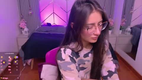 Alessia online show from 07.01.26