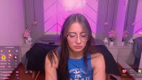 Alessia online show from 07.28.26