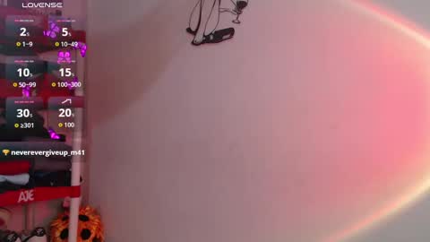 Snapshot of alessia_santorinni chatting on 10.05.25 alessia_santorinni online show from 10.05.25