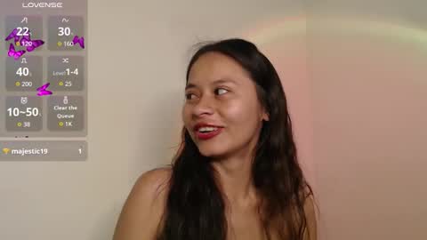 Snapshot of alessia_santorinni chatting on 10.25.25 alessia_santorinni online show from 10.25.25