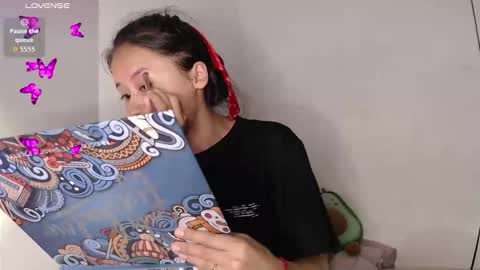 Snapshot of alessia_santorinni chatting on 11.29.25 alessia_santorinni online show from 11.29.25