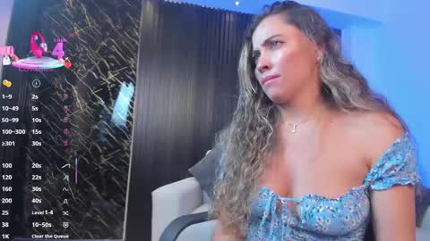 Alessia  Everyday From 0530 to 1430 Col Time online show from 02.13.25