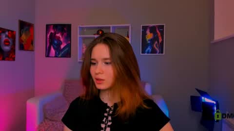 Snapshot of alessiaarouge chatting on 07.14.26 Your love online show from 07.14.26
