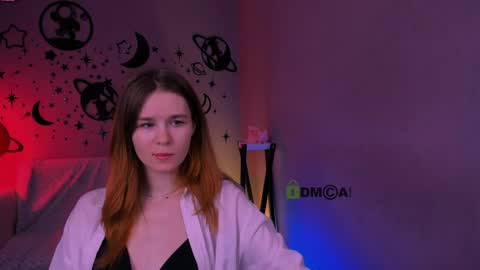 Snapshot of alessiaarouge chatting on 07.24.26 Your love online show from 07.24.26