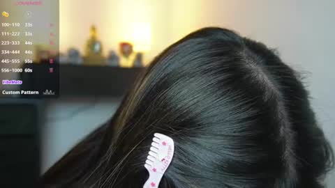 Alessia Meow online show from 01.17.25