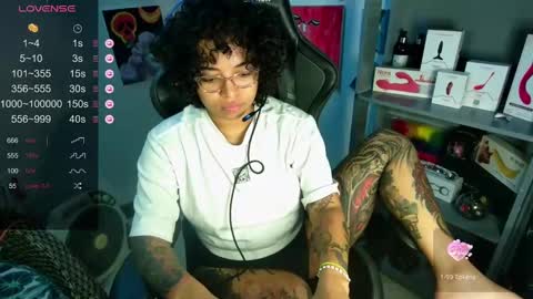 Crespa Ruidosa online show from 03.05.25