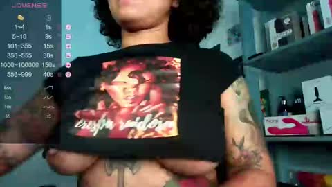 Crespa Ruidosa online show from 03.07.25