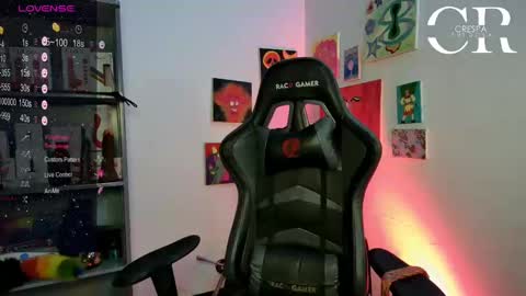 Crespa Ruidosa online show from 09.18.25