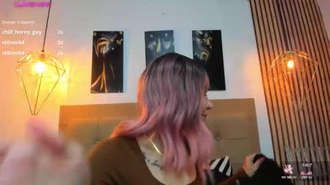 Aleszia online show from 11.20.25