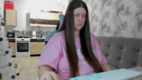 Aletta Oushen online show from 01.07.26