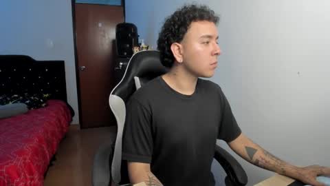 Snapshot of alex__montesco chatting on 01.09.26 Alex online show from 01.09.26